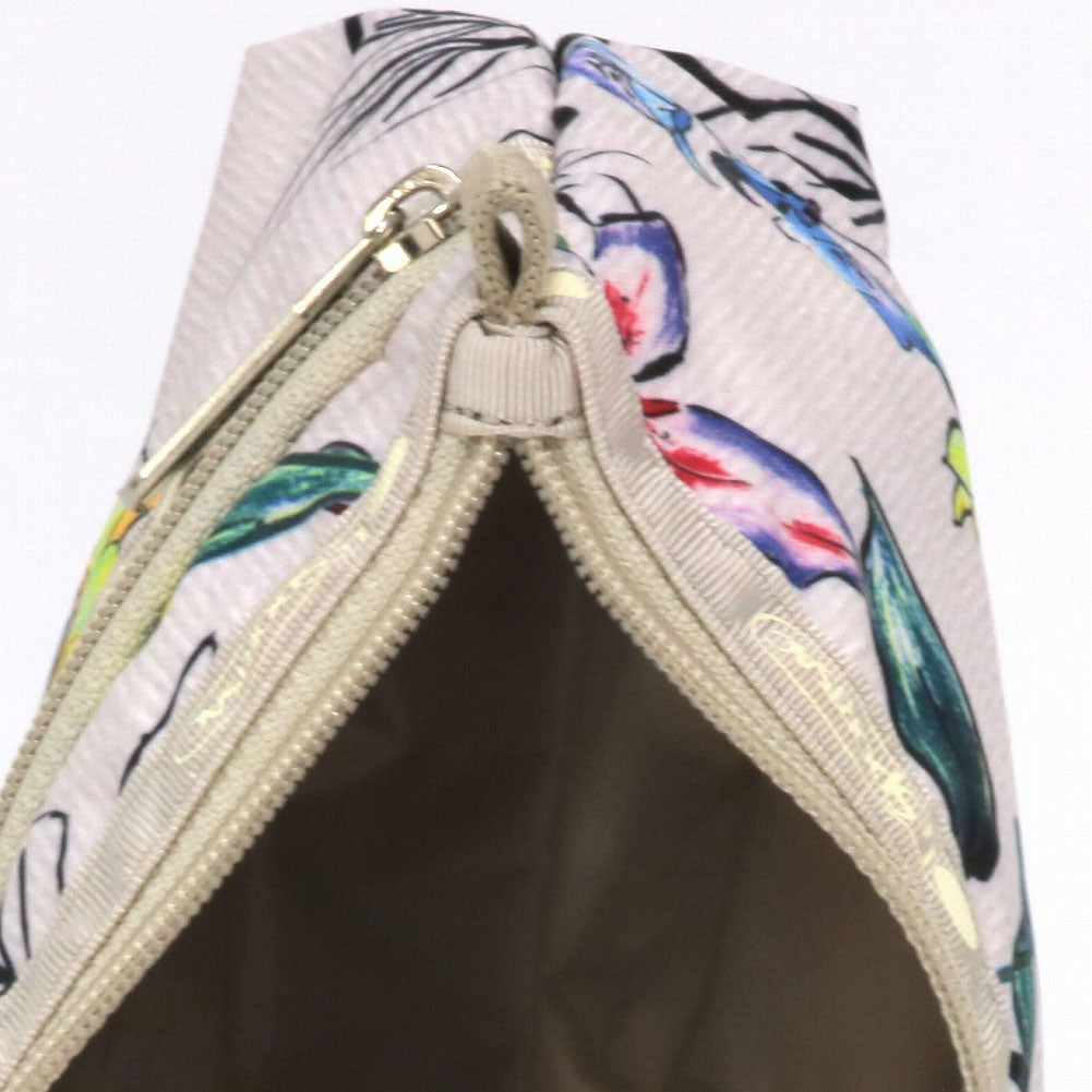 レスポートサック ポーチ 7105 E543 WISTFUL FLORALS