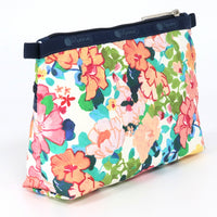 LeSportsac レスポートサック ポーチ 7105 COSMETIC CLUTCH E625 COLORFUL GARDEN