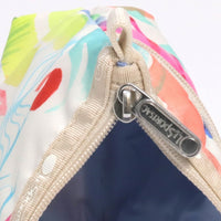 LeSportsac レスポートサック ポーチ 7105 COSMETIC CLUTCH E838 ABSTRACT CANVAS