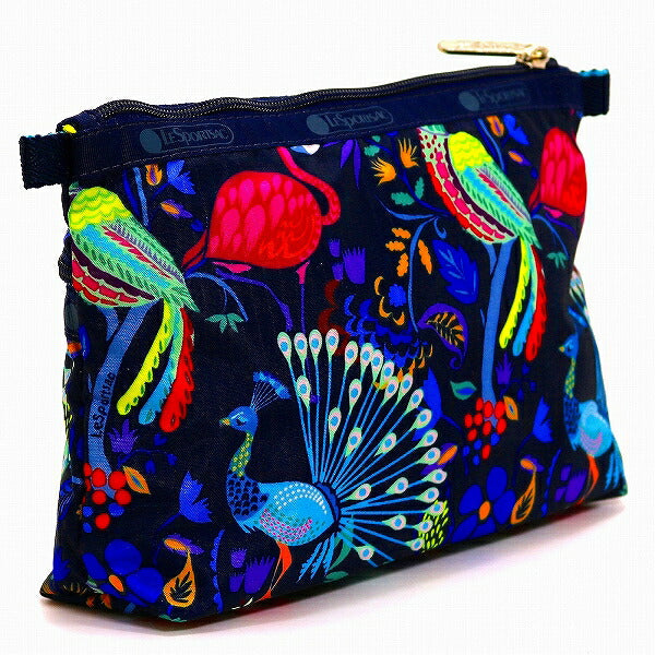 レスポートサック ポーチ レディース LeSportsac COSMETIC CLUTCH COCONUT GROVE