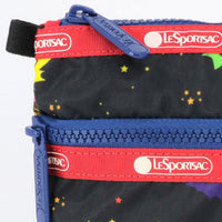 LeSportsac レスポートサック ポーチ 7105 COSMETIC CLUTCH L087 LOONEY BLOW OUT