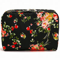 レスポートサック ポーチ レディース LeSportsac EXTRA LARGE RECTANGULAR COSMETIC GARDEN ROSE