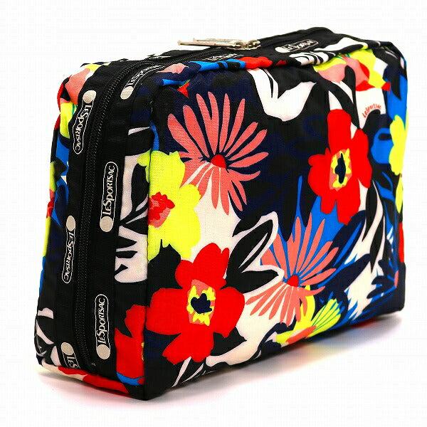 レスポートサック ポーチ レディース LeSportsac EXTRA LARGE RECTANGULAR COSMETIC ALAMEDA