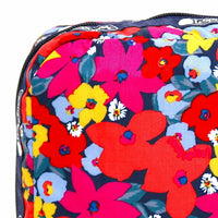 レスポートサック ポーチ レディース LeSportsac EXTRA LARGE RECTANGULAR COSMETIC BRIGHT ISLE FLORAL