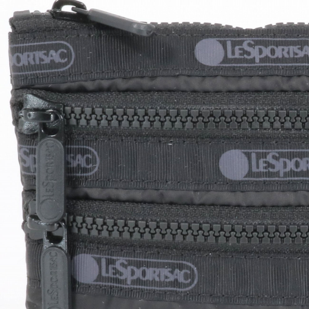 LeSportsac レスポートサック ポーチ 7158 3 ZIP COSMETIC C395