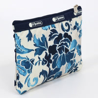 LeSportsac レスポートサック ポーチ 7158 3 ZIP COSMETIC E478 DAMASK DREAM