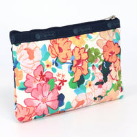 LeSportsac レスポートサック ポーチ 7158 3 ZIP COSMETIC E625 COLORFUL GARDEN