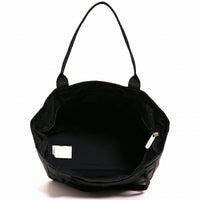 レスポートサック トートバッグ レディース LeSportsac SMALL EVERYGIRL TOTE Black Solid