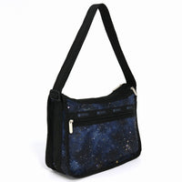 LeSportsac レスポートサック ショルダーバッグ 7507 DELUXE EVERYDAY BAG E473 SPACIAL DEPTHS