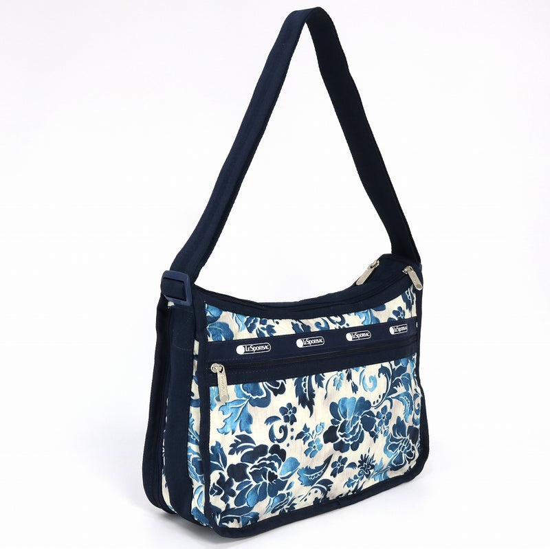 LeSportsac レスポートサック ショルダーバッグ 7507 DELUXE EVERYDAY BAG E478 DAMASK DREAM