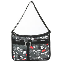 LeSportsac レスポートサック ショルダーバッグ 7507 DELUXE EVERYDAY BAG L135 DISNEY 100 TEAM MICKEY