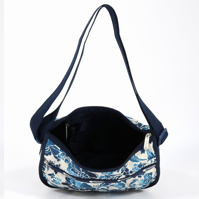 LeSportsac レスポートサック ショルダーバッグ 7520 CLASSIC HOBO E478 DAMASK DREAM