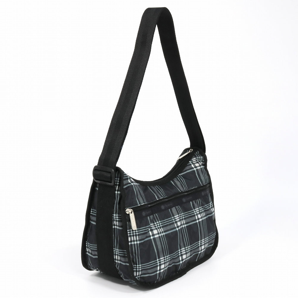 LeSportsac レスポートサック ショルダーバッグ 7520 CLASSIC HOBO E570 PEARL PLAID