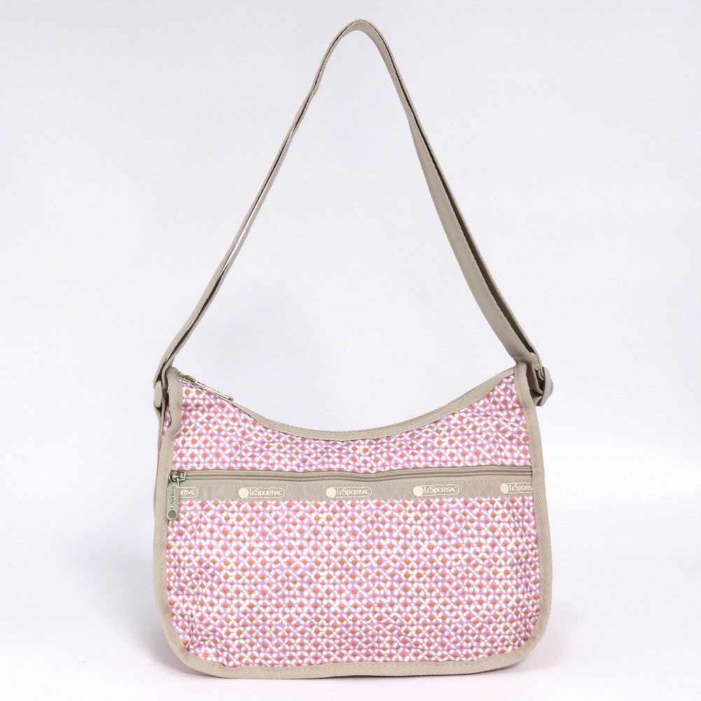 LeSportsac レスポートサック ショルダーバッグ 7520 CLASSIC HOBO E627 PAINTED DOTS