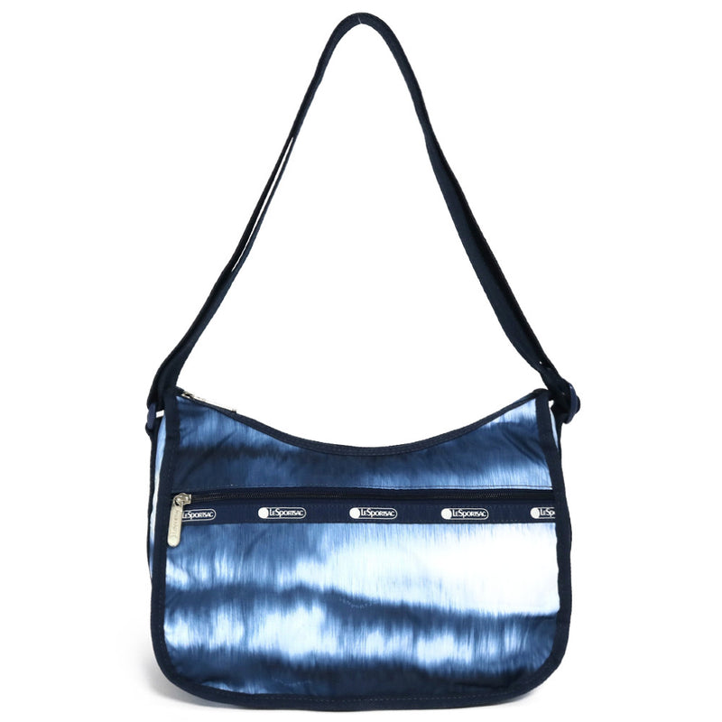 LeSportsac レスポートサック ショルダーバッグ 7520 CLASSIC HOBO E634 INDIGO DREAM