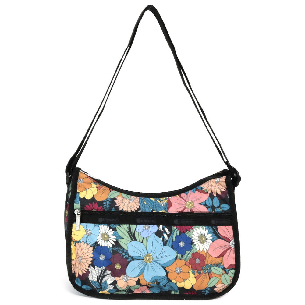 LeSportsac レスポートサック ショルダーバッグ 7520 CLASSIC HOBO E706 FAVORITE FLORAL