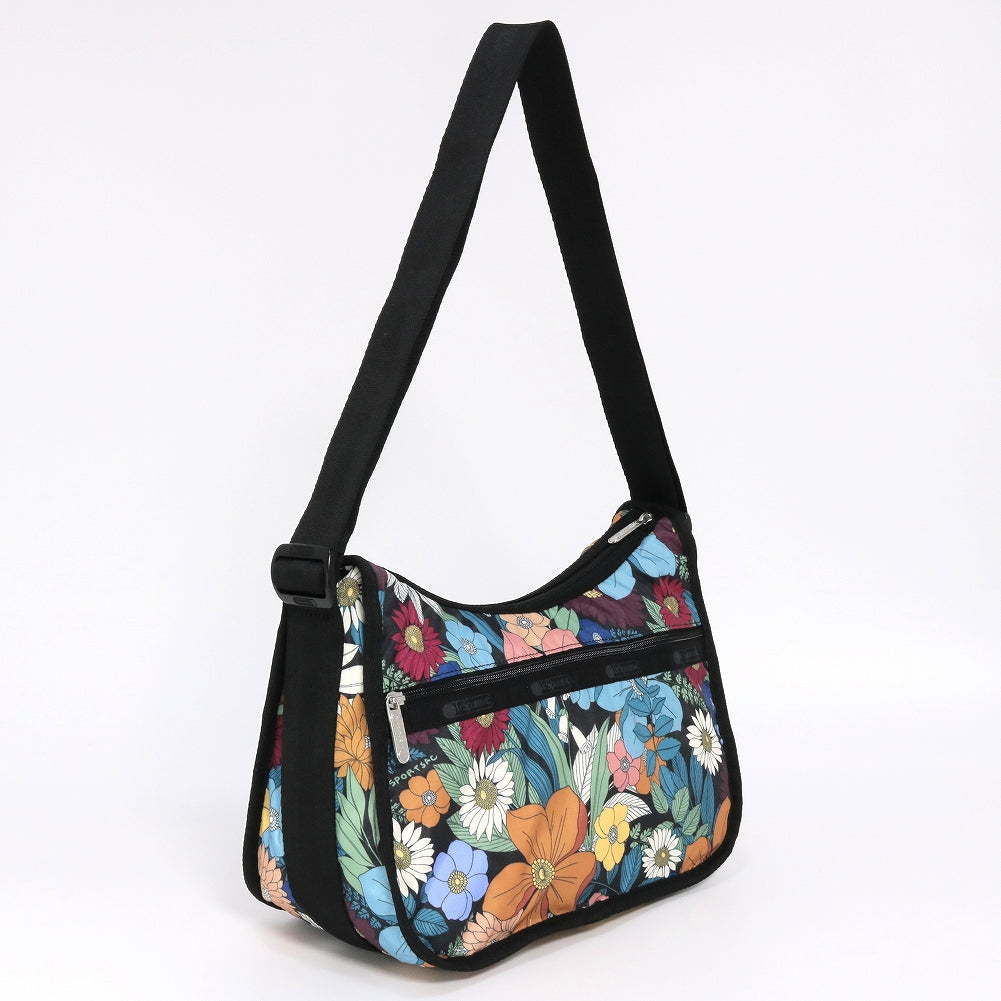 LeSportsac レスポートサック ショルダーバッグ 7520 CLASSIC HOBO E706 FAVORITE FLORAL