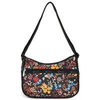 LeSportsac レスポートサック ショルダーバッグ 7520 CLASSIC HOBO E716 FLORAL SPICE