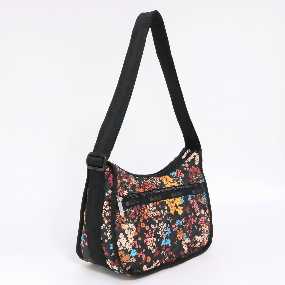 LeSportsac レスポートサック ショルダーバッグ 7520 CLASSIC HOBO E716 FLORAL SPICE