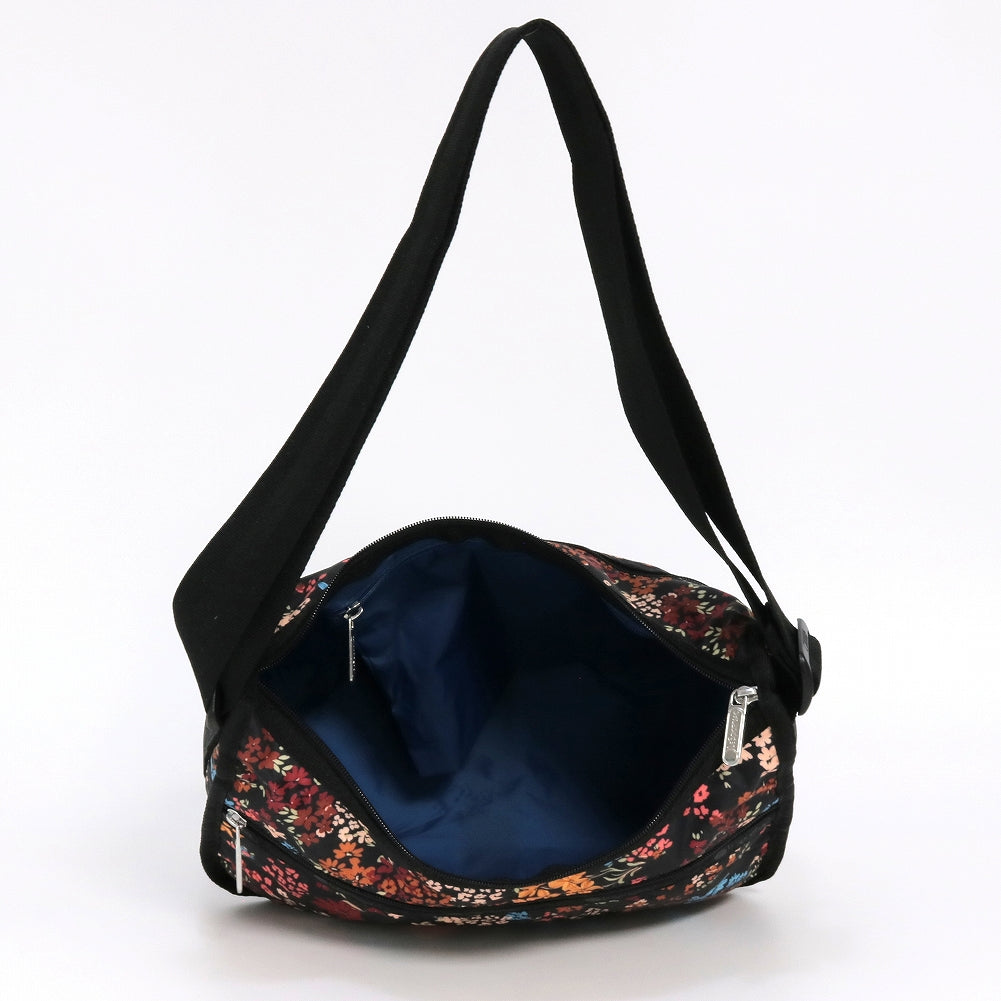 LeSportsac レスポートサック ショルダーバッグ 7520 CLASSIC HOBO E716 FLORAL SPICE