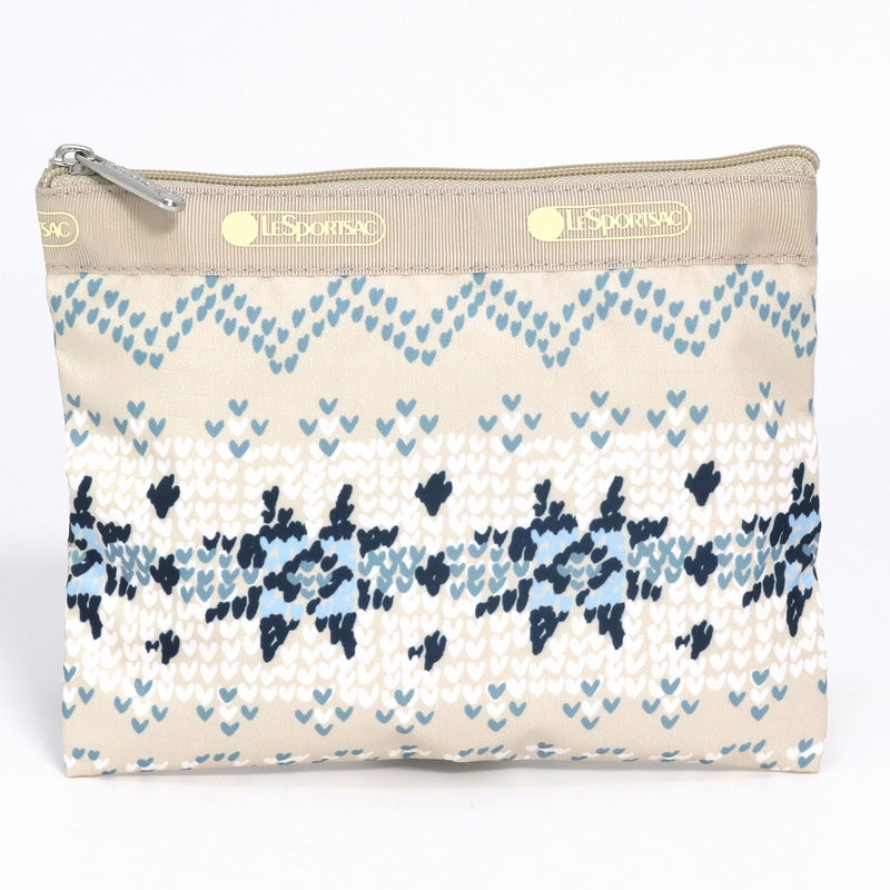 LeSportsac レスポートサック ショルダーバッグ 7520 CLASSIC HOBO E775 COZY FAIRISLE