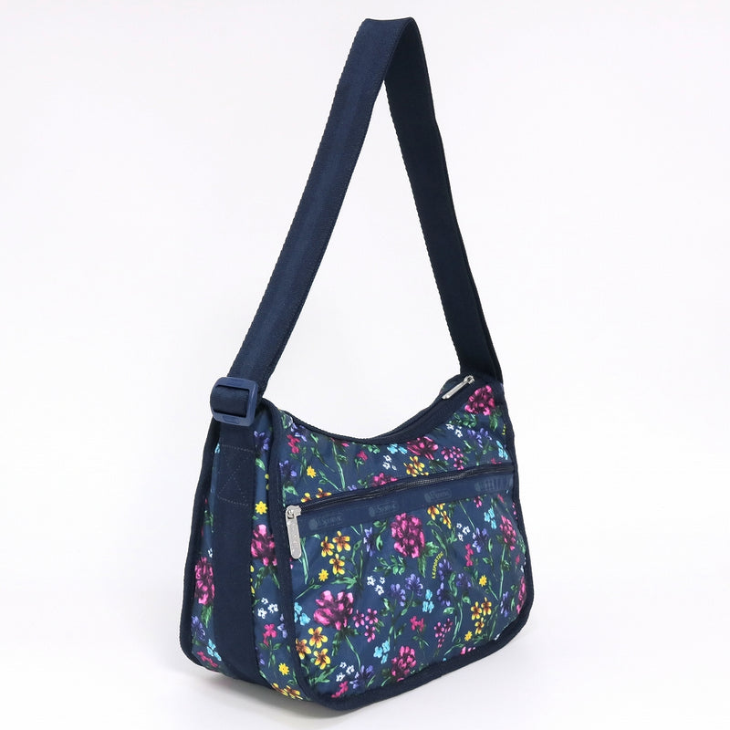 LeSportsac レスポートサック ショルダーバッグ 7520 CLASSIC HOBO E780 VIBRANT BOTANICAL