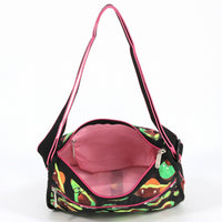 LeSportsac レスポートサック ショルダーバッグ 7520 CLASSIC HOBO F540 LOVE YOU AVOWAYS