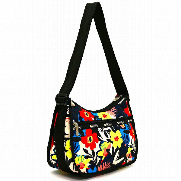 レスポートサック ショルダーバッグ 斜めがけ 大人 LeSportsac CLASSIC HOBO ALAMEDA