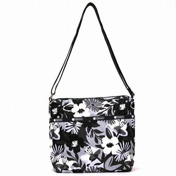 レスポートサック ショルダーバッグ レディース 斜めがけ 大人 LeSportsac SMALL CLEO CROSSBODY HOBO ALAMEDA NIGHT