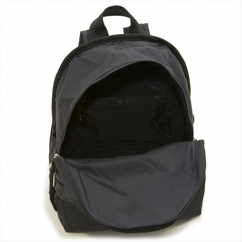 LeSportsac レスポートサック リュックサック 7812 BASIC BACKPACK 5982 Black Solid