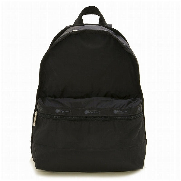 LeSportsac レスポートサック リュックサック 7812 BASIC BACKPACK 5982 Black Solid