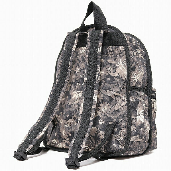 レスポートサック リュックサック LeSportsac BASIC BACKPACK FACTORY FLORAL