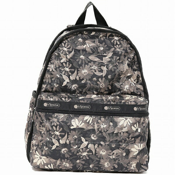 レスポートサック リュックサック LeSportsac BASIC BACKPACK FACTORY FLORAL