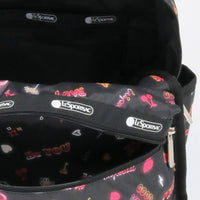 LeSportsac レスポートサック リュックサック 7812 BASIC BACKPACK E481 STAY TRUE