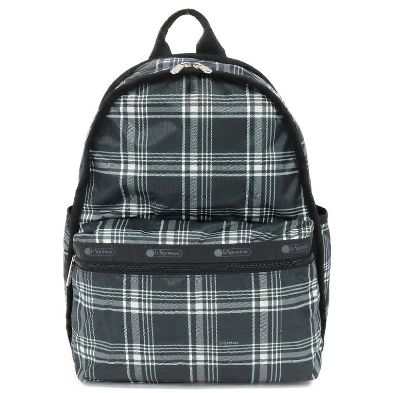 LeSportsac レスポートサック リュックサック 7812 BASIC BACKPACK E570 PEARL PLAID