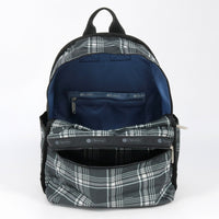 LeSportsac レスポートサック リュックサック 7812 BASIC BACKPACK E570 PEARL PLAID