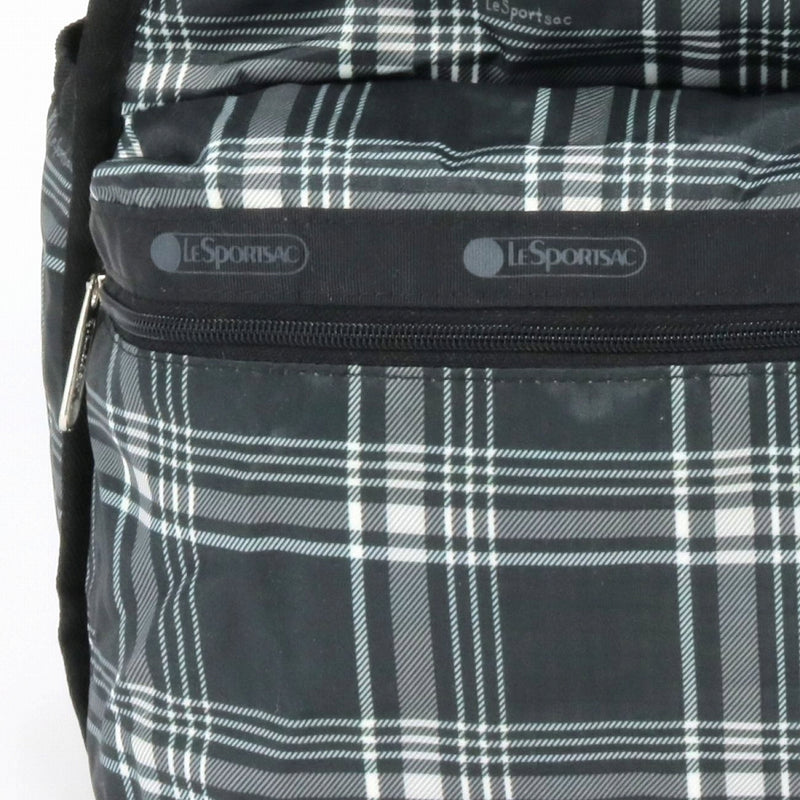 LeSportsac レスポートサック リュックサック 7812 BASIC BACKPACK E570 PEARL PLAID