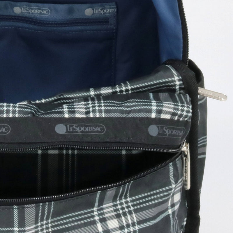 LeSportsac レスポートサック リュックサック 7812 BASIC BACKPACK E570 PEARL PLAID