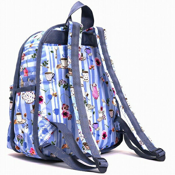 レスポートサック リュックサック LeSportsac BASIC BACKPACK TEA FOR TWO