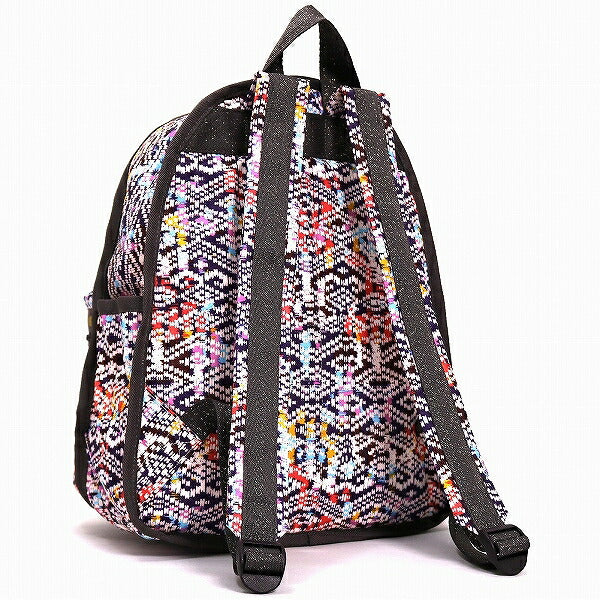 レスポートサック リュックサック LeSportsac BASIC BACKPACK TULUM SUNRISE