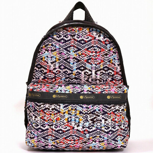 レスポートサック リュックサック LeSportsac BASIC BACKPACK TULUM SUNRISE