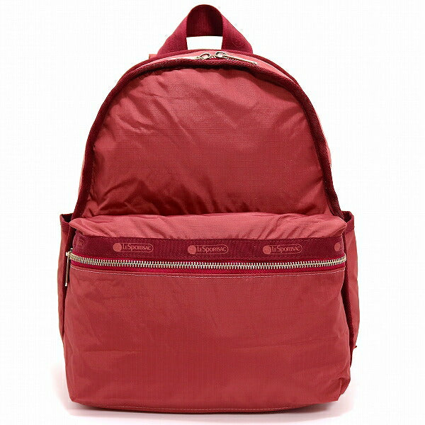 レスポートサック リュックサック LeSportsac BASIC BACKPACK HERITAGE ROUGE