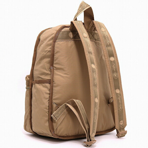 レスポートサック リュックサック LeSportsac BASIC BACKPACK HERITAGE WHEAT