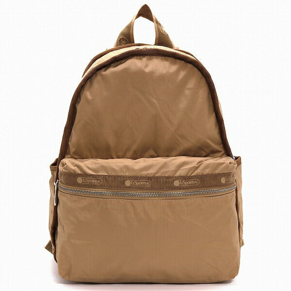 レスポートサック リュックサック LeSportsac BASIC BACKPACK HERITAGE WHEAT