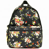 レスポートサック リュックサック LeSportsac BASIC BACKPACK GARDEN ROSE