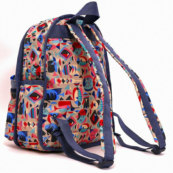 レスポートサック リュックサック LeSportsac BASIC BACKPACK VERO COVE