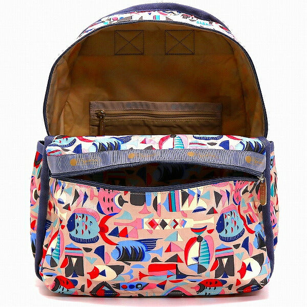 レスポートサック リュックサック LeSportsac BASIC BACKPACK VERO COVE