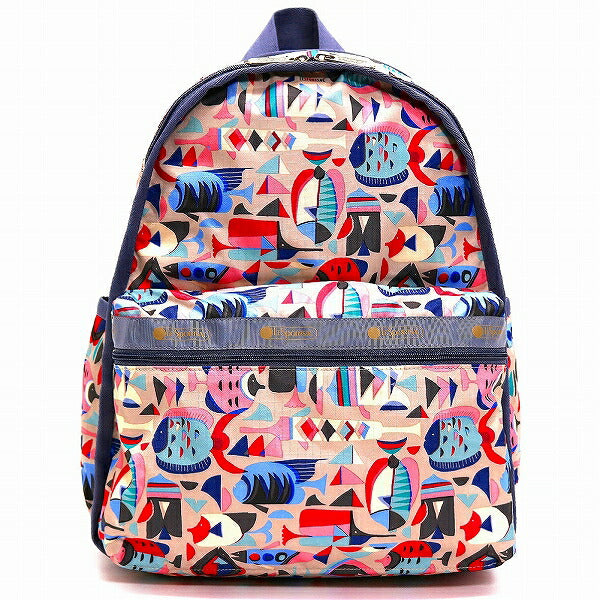 レスポートサック リュックサック LeSportsac BASIC BACKPACK VERO COVE