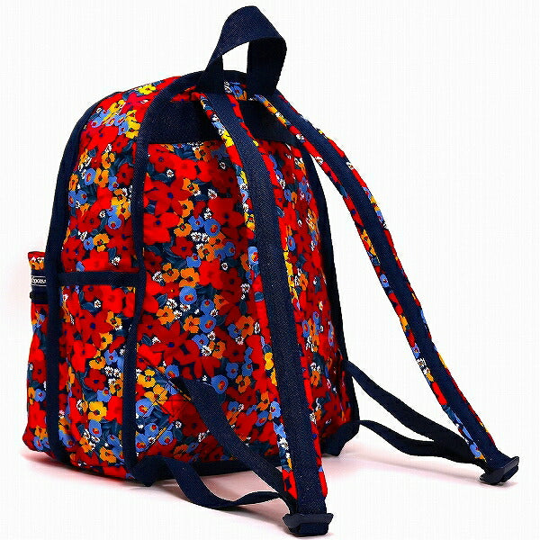 レスポートサック リュックサック LeSportsac BASIC BACKPACK BRIGHT ISLE FLORAL