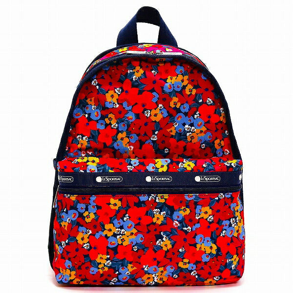 レスポートサック リュックサック LeSportsac BASIC BACKPACK BRIGHT ISLE FLORAL